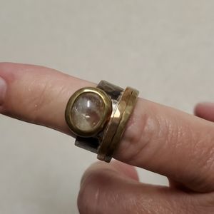 Silpada ring
